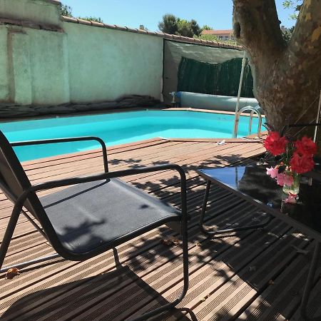 Chambre Climatisee Avec Sdb Privee Dans Une Villa Avec Piscine Ouverte D'Avril A Mi Octobre Marsylia Zewnętrze zdjęcie
